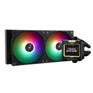 Thermalright Frozen Warframe 240 BLACK ARGB